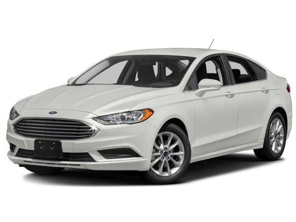 FORD FUSION 2017 3FA6P0HD8HR392028 image