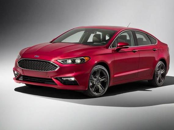 FORD FUSION 2017 3FA6P0VP9HR185341 image