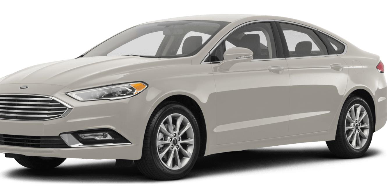 FORD FUSION 2017 3FA6P0H73HR403964 image