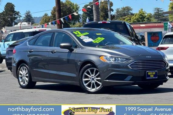 FORD FUSION 2017 3FA6P0HD4HR190366 image