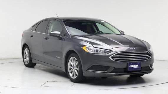 FORD FUSION 2017 3FA6P0LU9HR131255 image