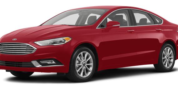 FORD FUSION 2017 3FA6P0T95HR339967 image