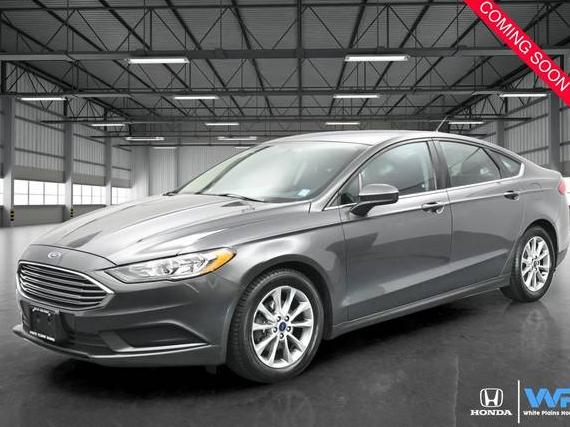 FORD FUSION 2017 3FA6P0HDXHR128048 image