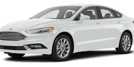 FORD FUSION 2017 3FA6P0H79HR370663 image
