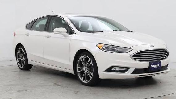 FORD FUSION 2017 3FA6P0K94HR138370 image