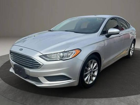 FORD FUSION 2017 3FA6P0G75HR177153 image
