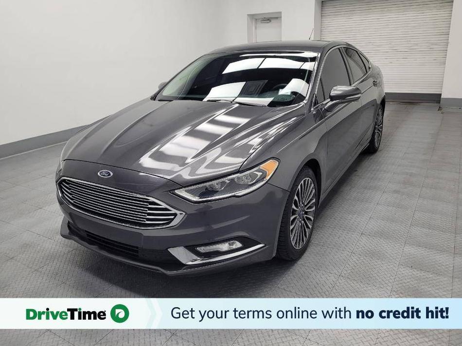 FORD FUSION 2017 3FA6P0H95HR186256 image