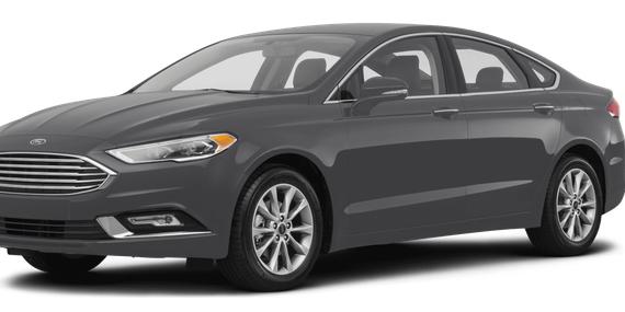 FORD FUSION 2017 3FA6P0H7XHR328311 image