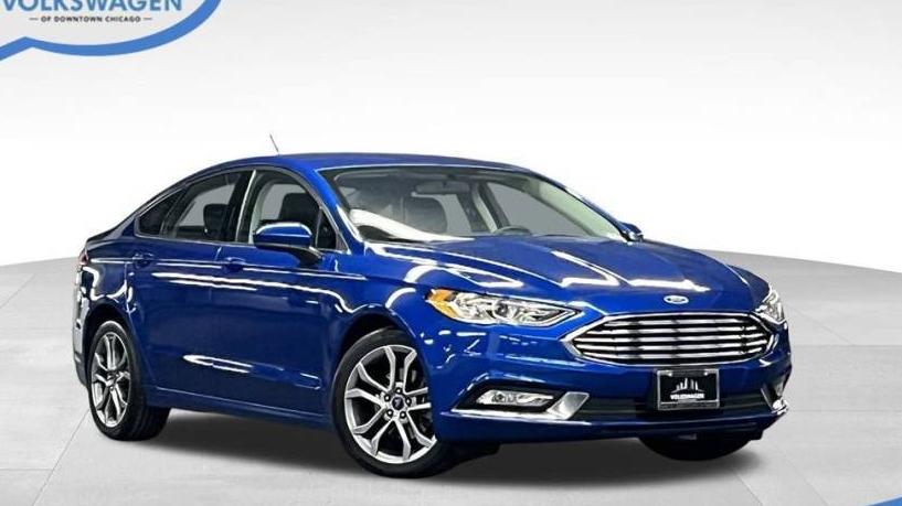 FORD FUSION 2017 3FA6P0H96HR246139 image