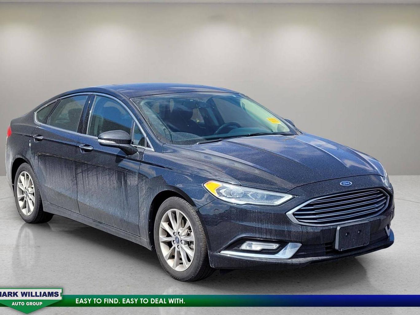 FORD FUSION 2017 3FA6P0HD3HR404862 image