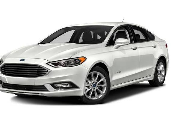FORD FUSION 2017 3FA6P0UU5HR304400 image