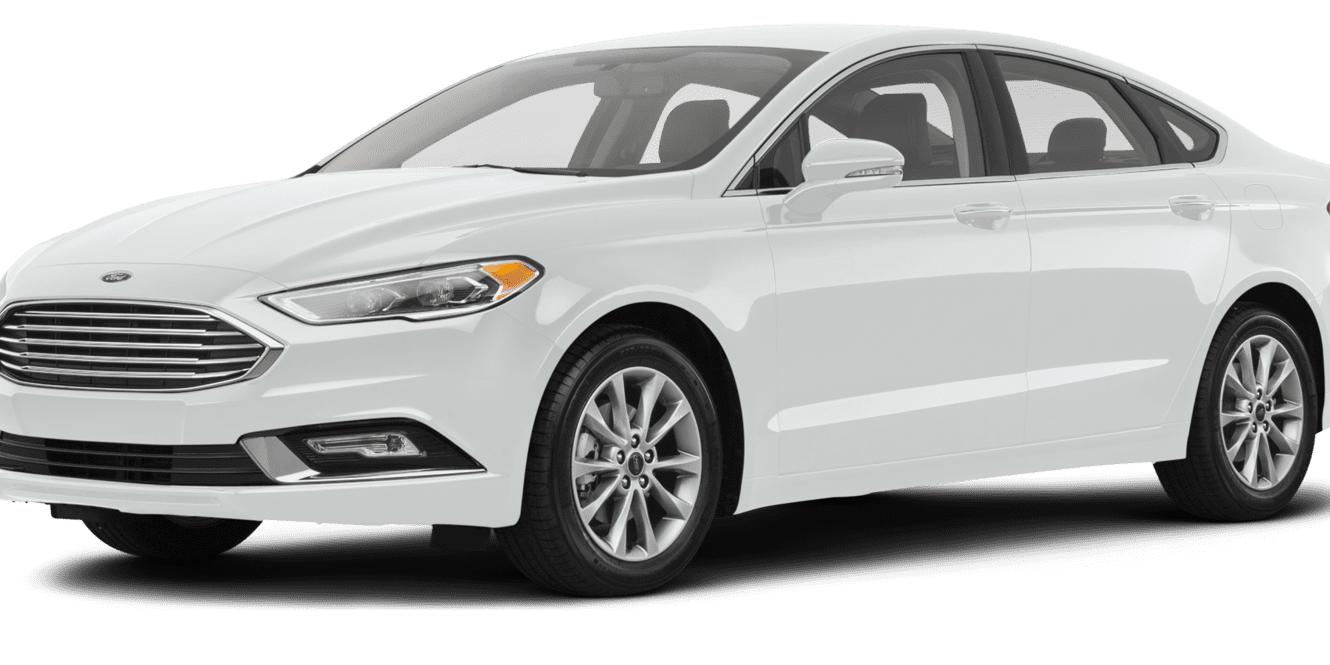 FORD FUSION 2017 3FA6P0HD2HR415514 image