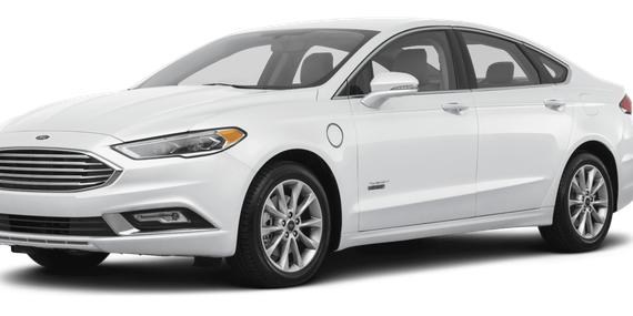 FORD FUSION 2017 3FA6P0PU8HR276913 image