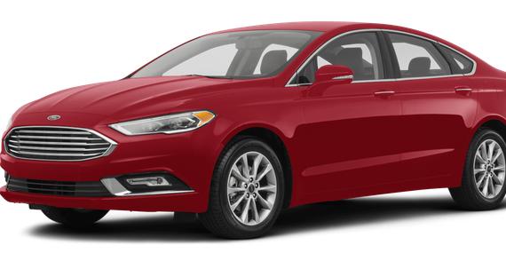 FORD FUSION 2017 3FA6P0HD4HR366610 image
