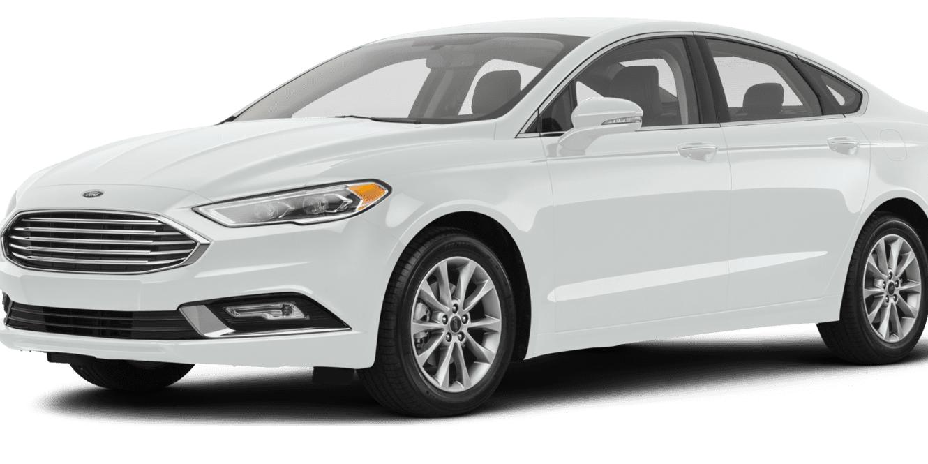 FORD FUSION 2017 3FA6P0HD3HR326809 image