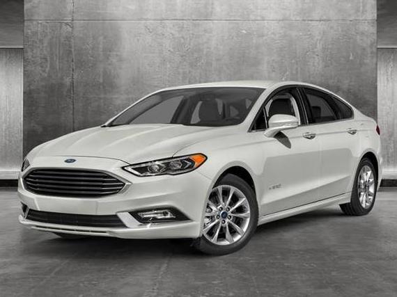 FORD FUSION 2017 3FA6P0LUXHR252750 image