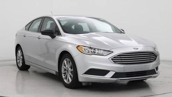 FORD FUSION 2017 3FA6P0H71HR163748 image