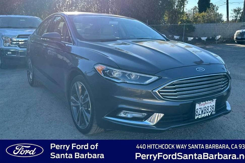 FORD FUSION 2017 3FA6P0K92HR264842 image