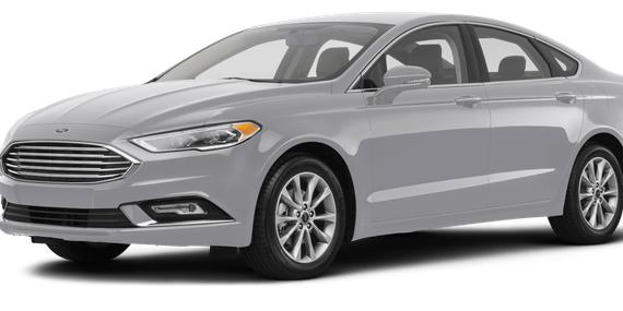 FORD FUSION 2017 3FA6P0H79HR201713 image