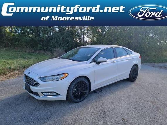 FORD FUSION 2017 3FA6P0HDXHR364733 image