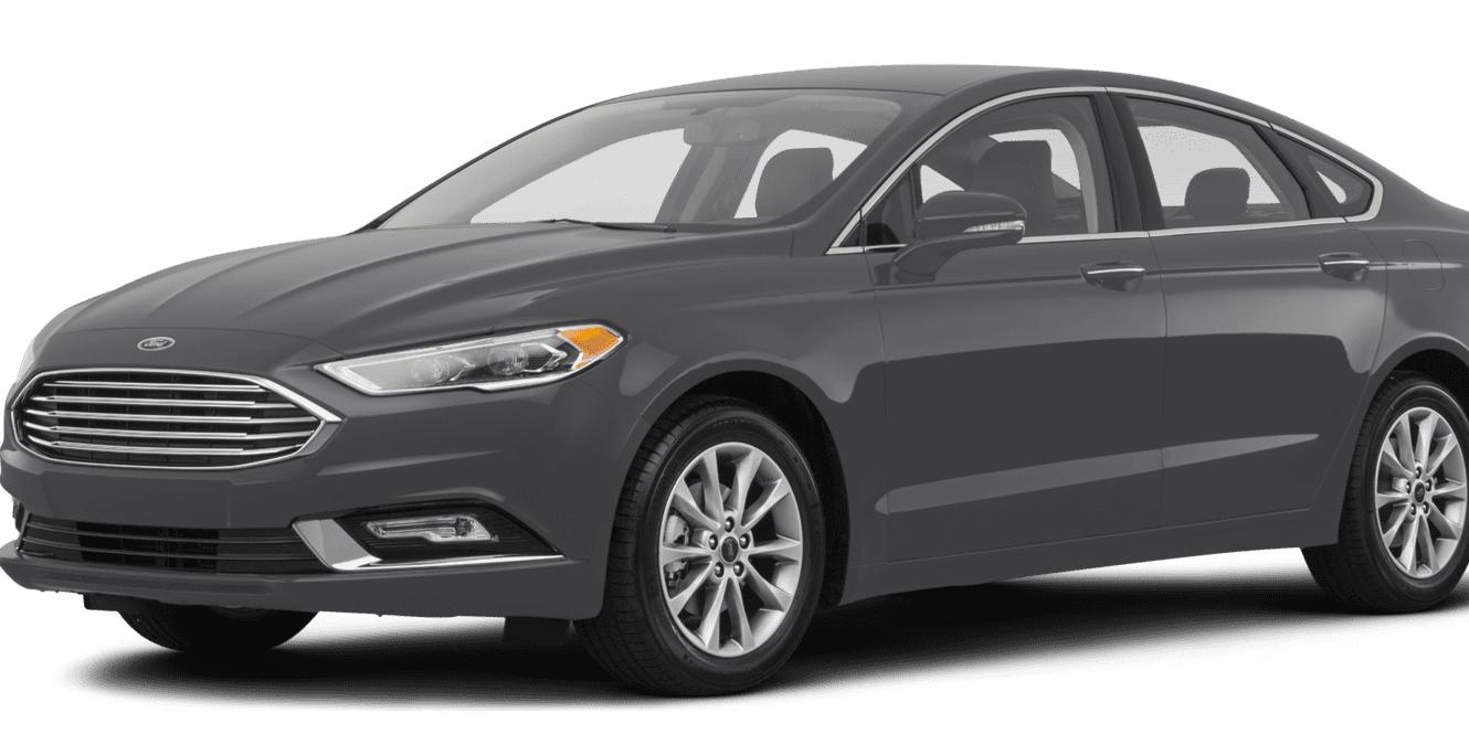 FORD FUSION 2017 3FA6P0H97HR112644 image