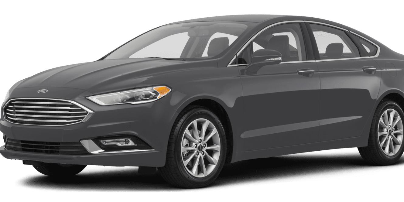 FORD FUSION 2017 3FA6P0HD3HR351581 image