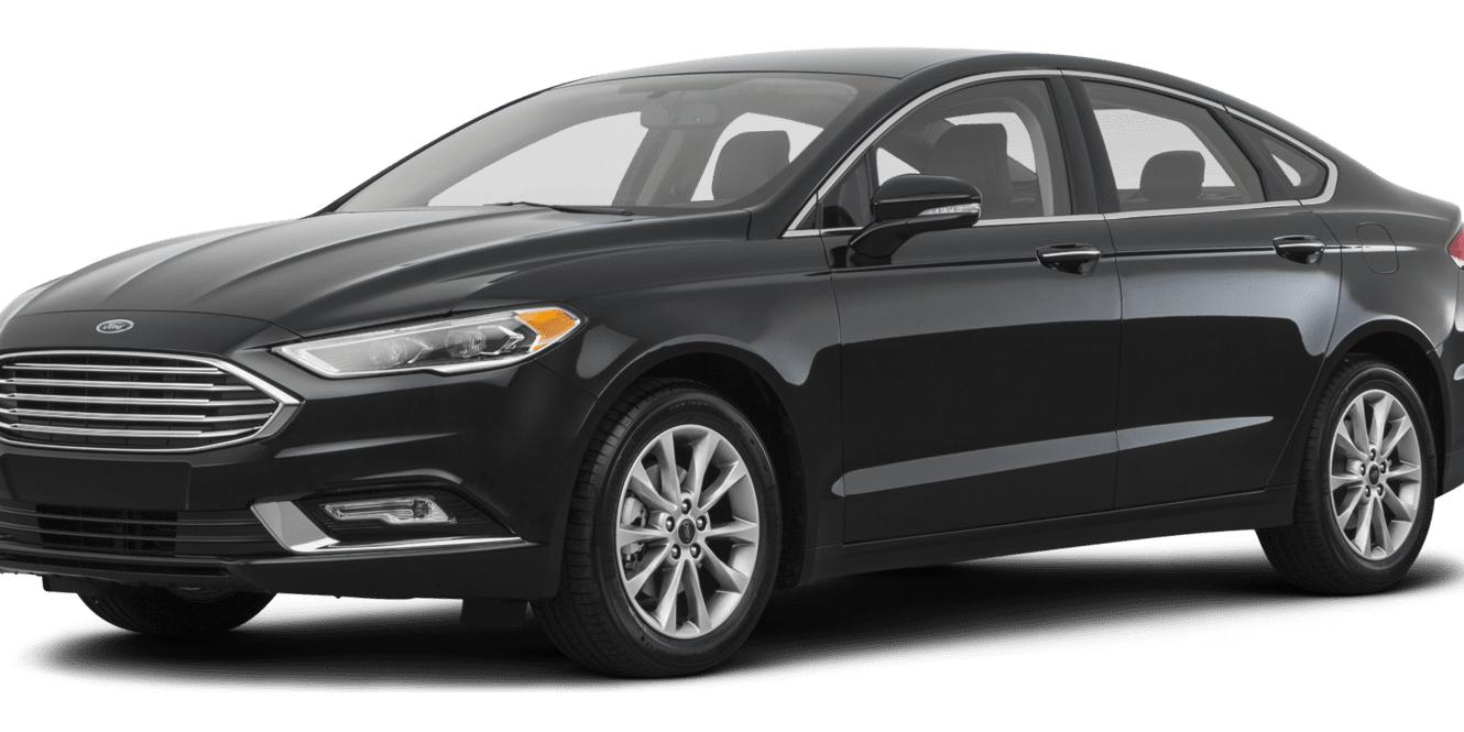 FORD FUSION 2017 3FA6P0HD7HR269918 image