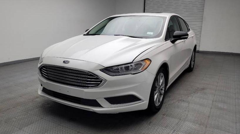FORD FUSION 2017 3FA6P0HD0HR136997 image
