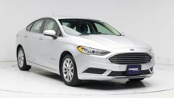 FORD FUSION 2017 3FA6P0LU0HR300398 image