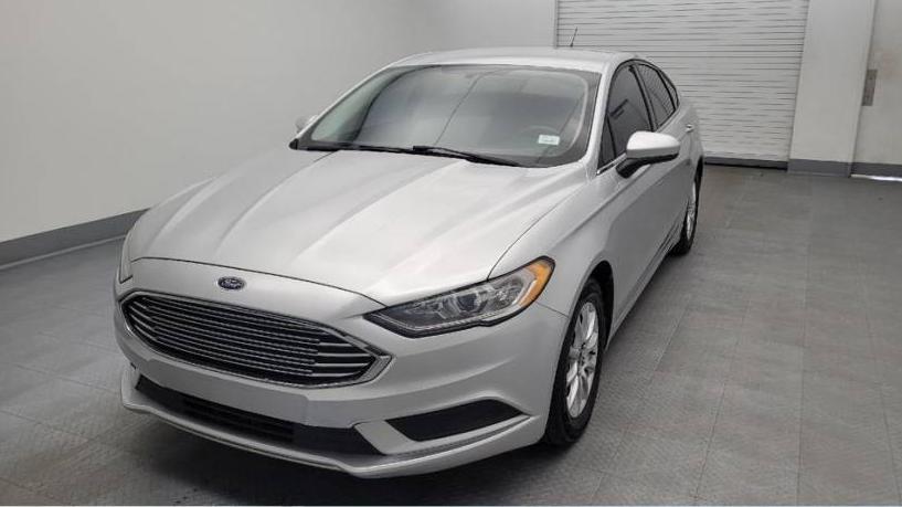 FORD FUSION 2017 3FA6P0G74HR217495 image