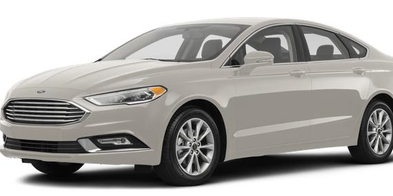 FORD FUSION 2017 3FA6P0HD0HR166453 image