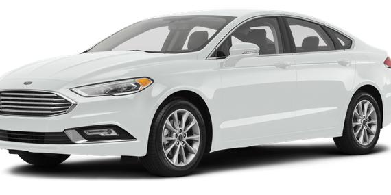 FORD FUSION 2017 3FA6P0HD8HR153286 image