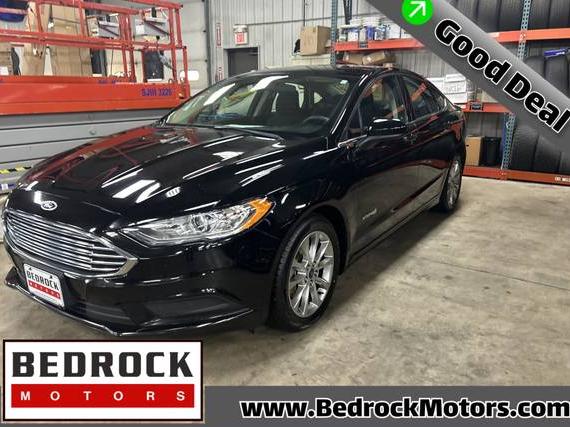 FORD FUSION 2017 3FA6P0LU9HR393776 image