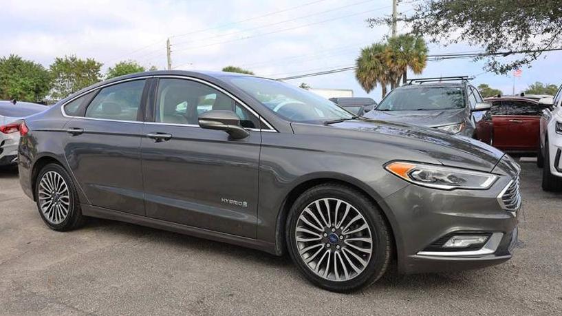 FORD FUSION 2017 3FA6P0RUXHR375469 image