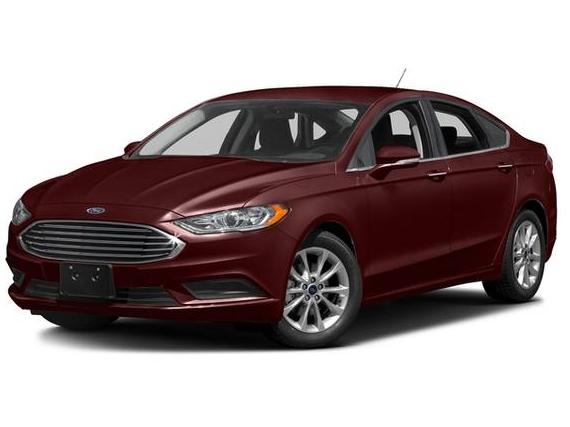 FORD FUSION 2017 3FA6P0HD1HR275889 image