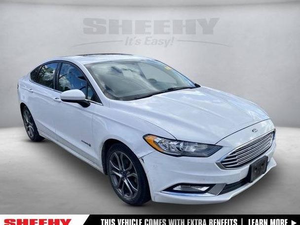 FORD FUSION 2017 3FA6P0LU8HR234358 image