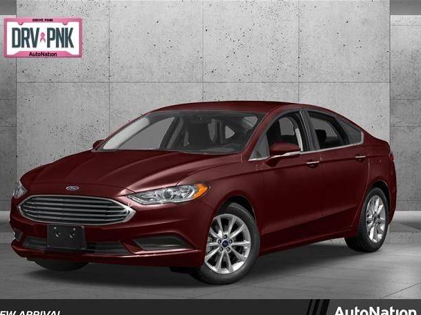 FORD FUSION 2017 3FA6P0HD3HR137173 image