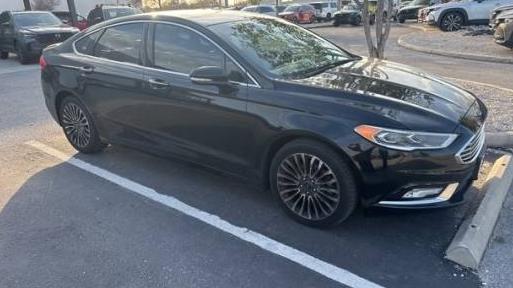 FORD FUSION 2017 3FA6P0K98HR151560 image