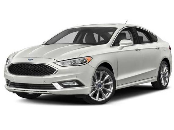FORD FUSION 2017 3FA6P0K95HR343616 image