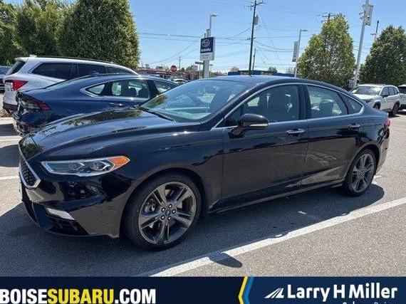 FORD FUSION 2017 3FA6P0VP5HR242456 image