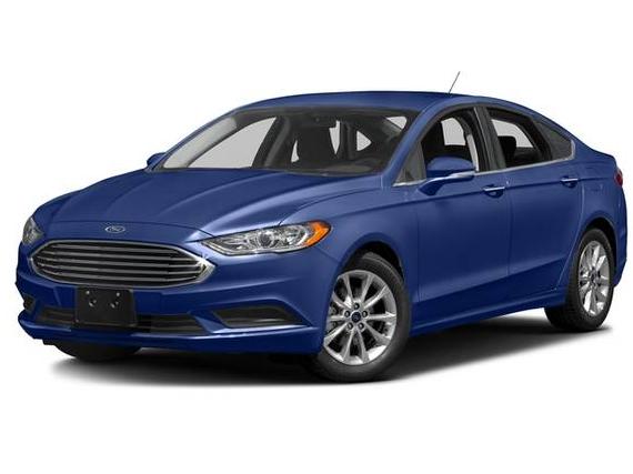 FORD FUSION 2017 3FA6P0HD2HR354326 image