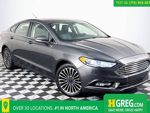 FORD FUSION 2017 3FA6P0T9XHR266403 image