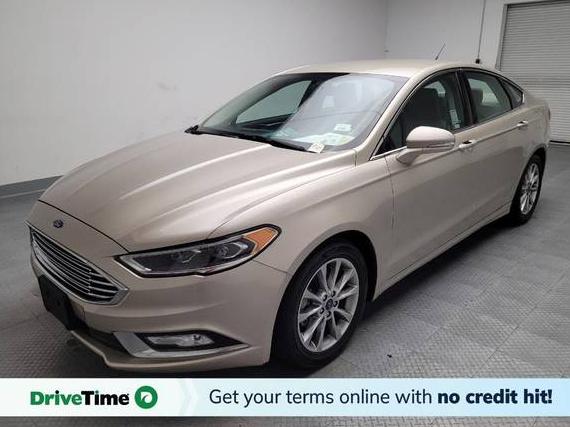 FORD FUSION 2017 3FA6P0HD5HR408475 image