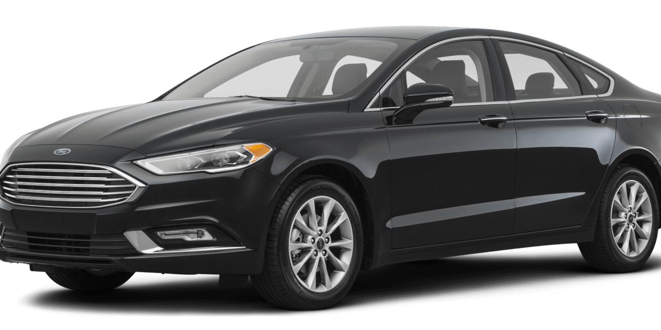 FORD FUSION 2017 3FA6P0H71HR103758 image