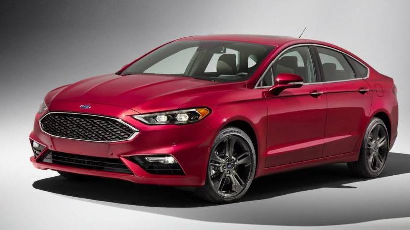 FORD FUSION 2017 3FA6P0VPXHR149142 image