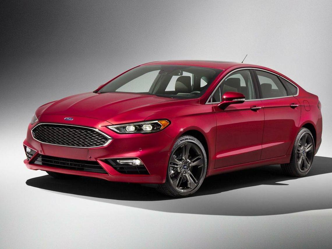 FORD FUSION 2017 3FA6P0HD5HR373629 image