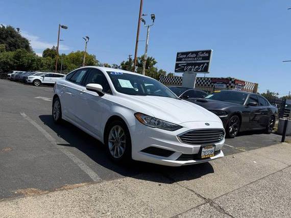 FORD FUSION 2017 3FA6P0H7XHR413813 image