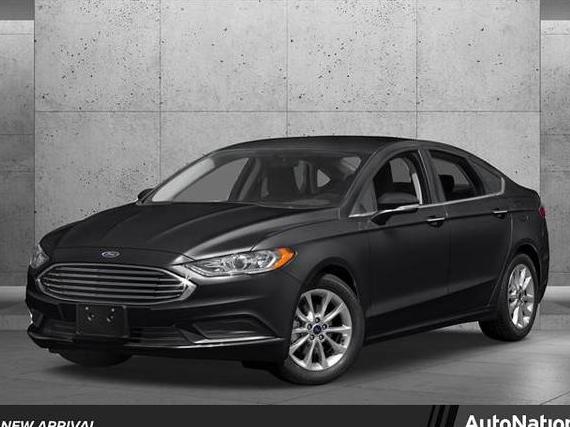 FORD FUSION 2017 3FA6P0HD6HR291067 image