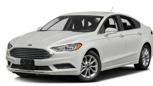 FORD FUSION 2017 3FA6P0HD4HR282061 image