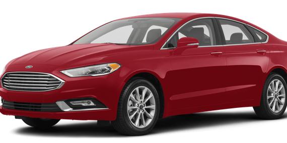 FORD FUSION 2017 3FA6P0HD2HR262455 image